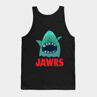 JAWRS by Alix Leraïe Tank Top